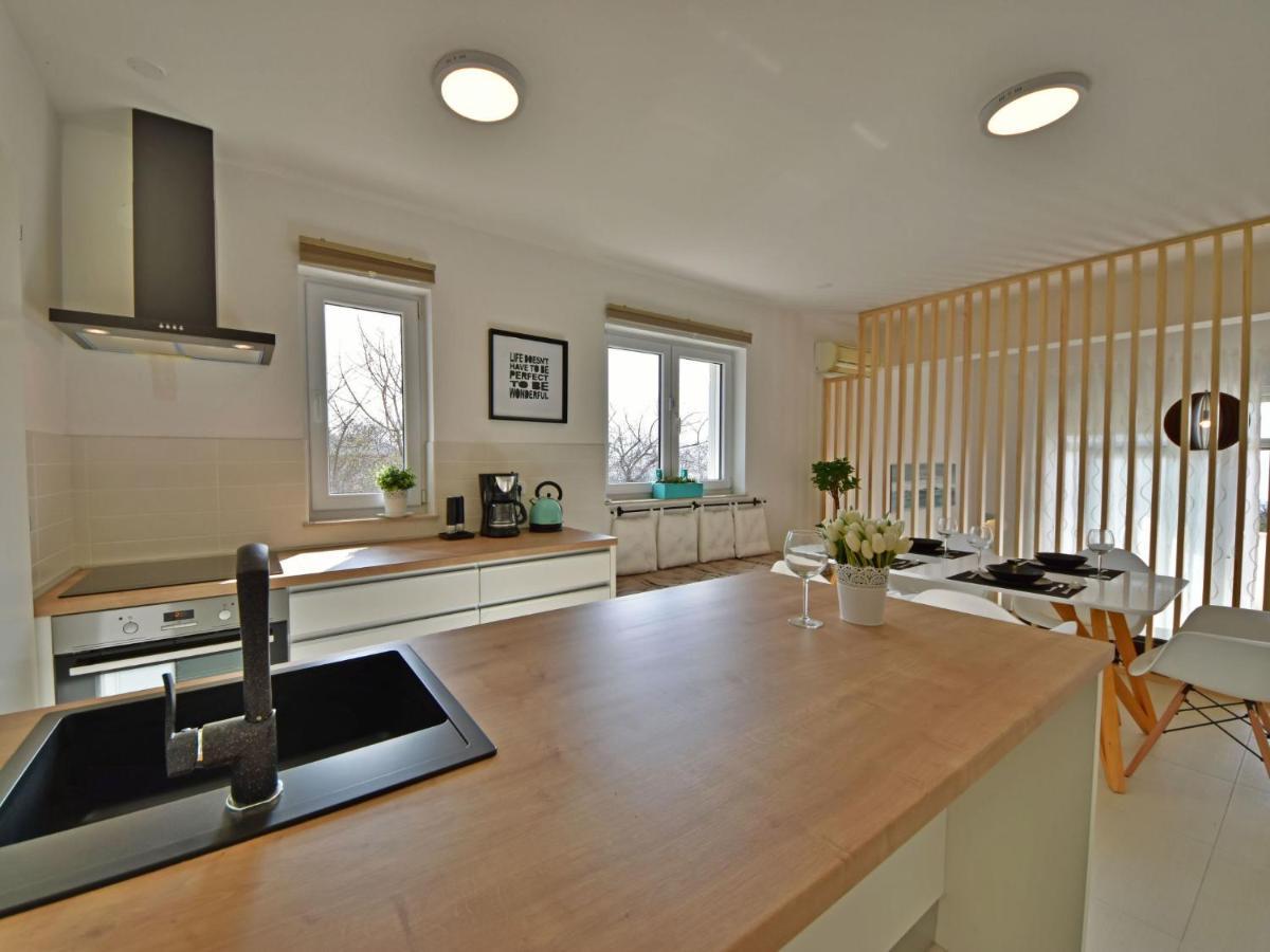 Apartment Cvit 2 By Interhome เคลโนวีซา ภายนอก รูปภาพ